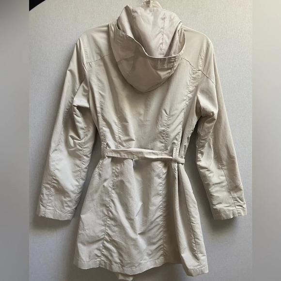 Avia outdoor hiking trench lightweight jacket Sz M - Picture 2 of 13